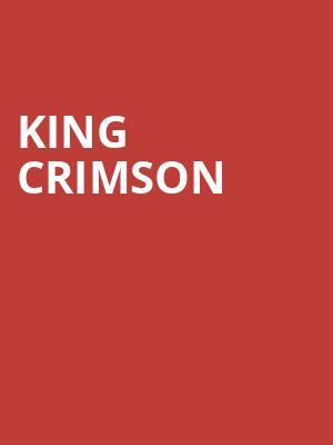 King Crimson at London Palladium